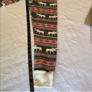 New Lazy One PJ Leggings